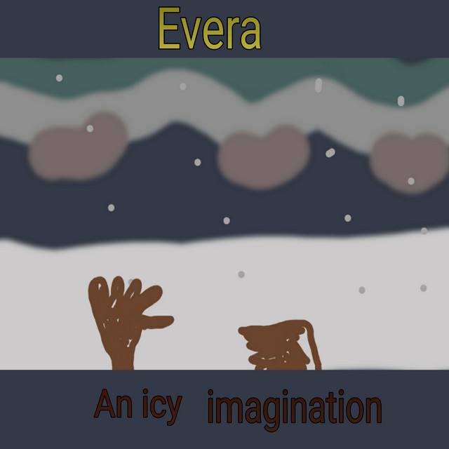 An icy imagination