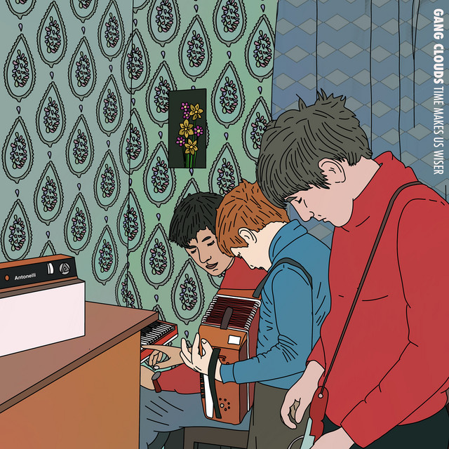 Time Makes Us Wiser cover art