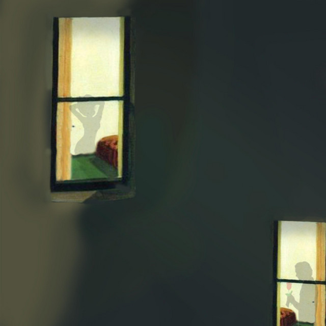 Old man cover art