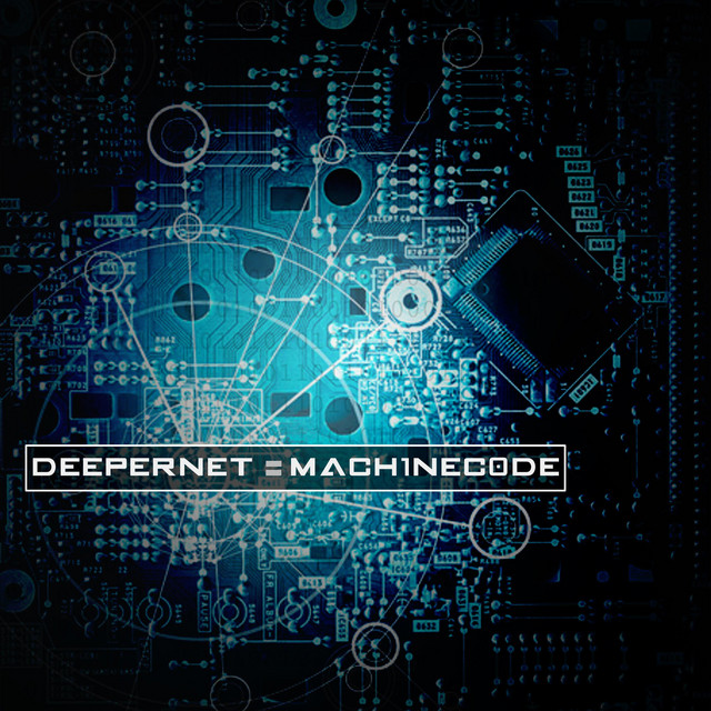 Machine Code cover art