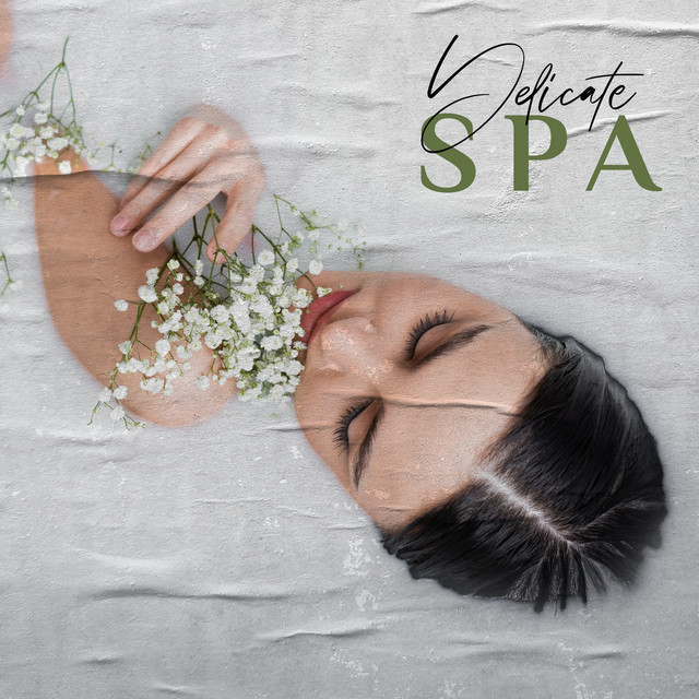 Delicate Spa- A Time of Self-Care, Freedom and Pleasure cover art