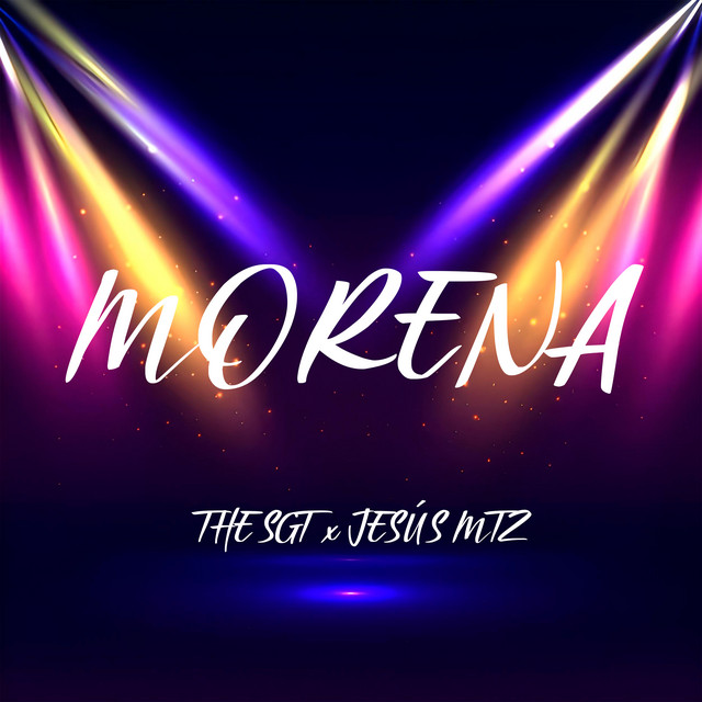Morena cover art