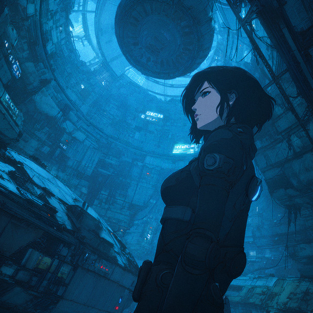 Cover art for Echovoid — Isolated