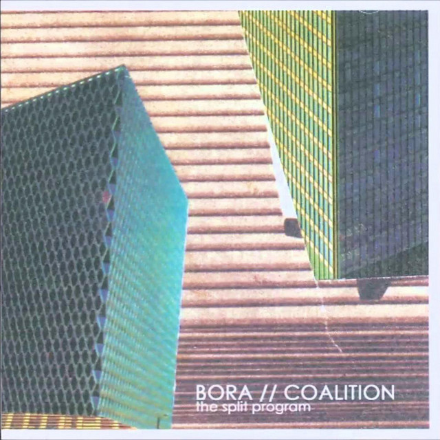 The Split Program cover art