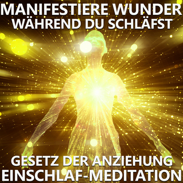Manifestiere Wunder, während du schläfst (Einschlaf-Meditation | Gesetz der Anziehung) cover art