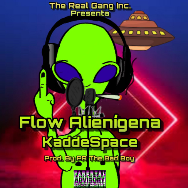Flow Alienígena (Freestyle) - Single by The Real Gang Inc. | Spotify