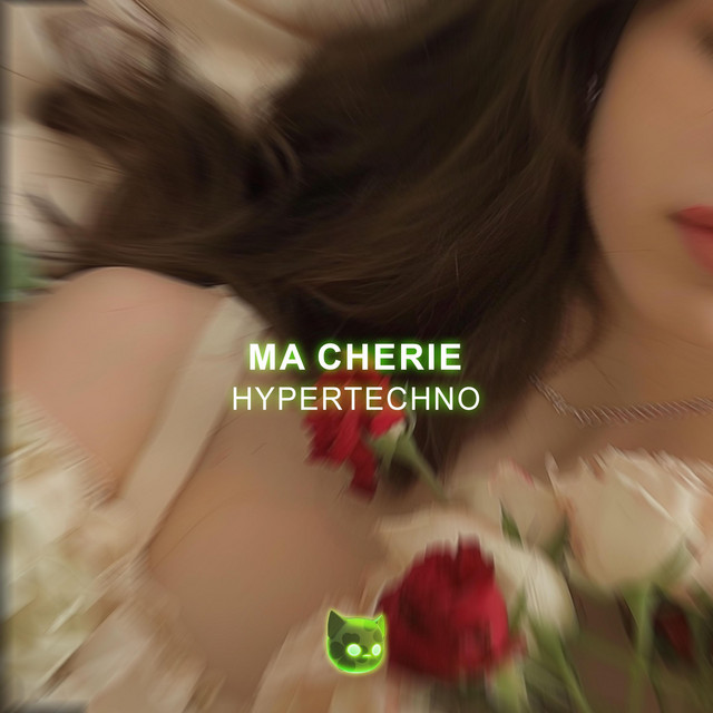 Обкладинка STRØWBERRY — Ma Chérie