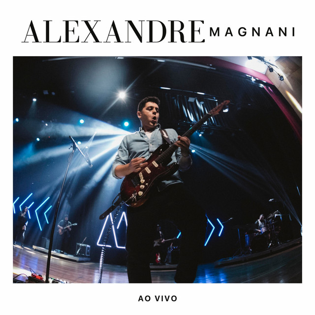 Alexandre Magnani (Ao Vivo em São Paulo) cover art
