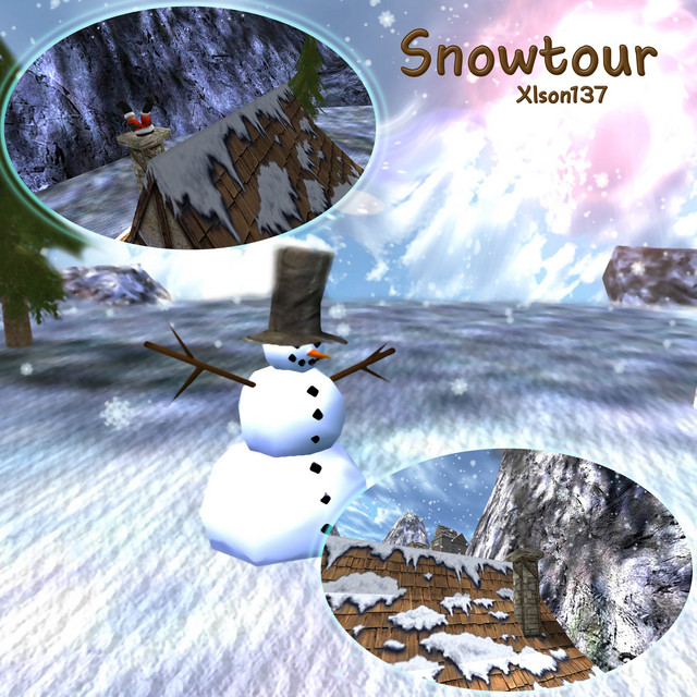 Обкладинка: Snowtour — Xlson137