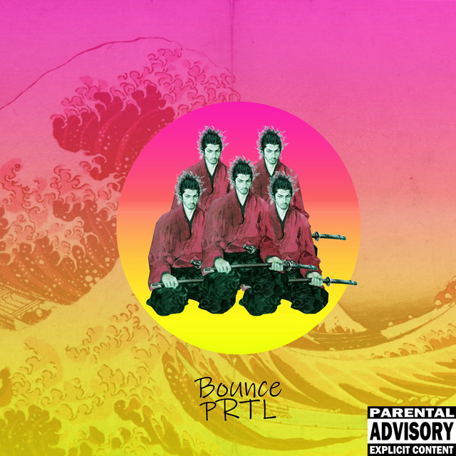 Bounce cover art
