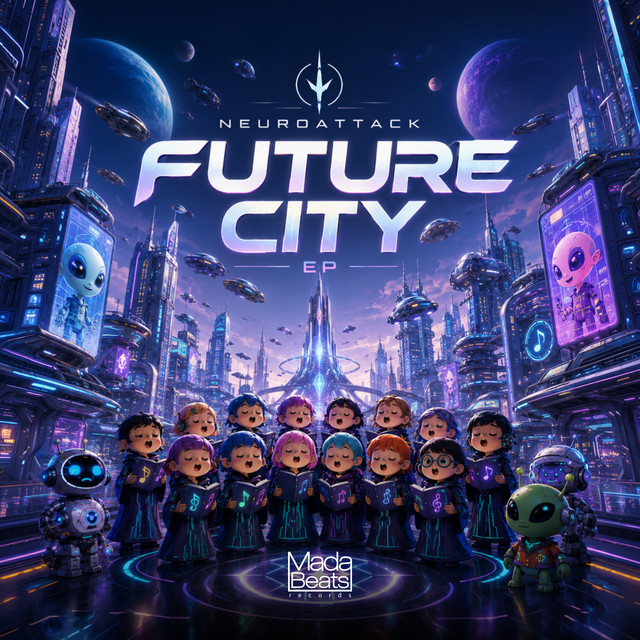 Future City cover