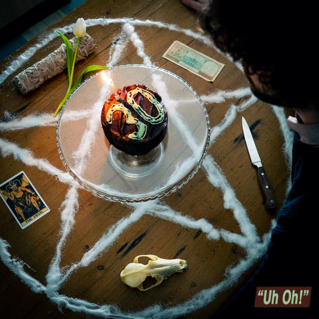 Uh Oh! cover art