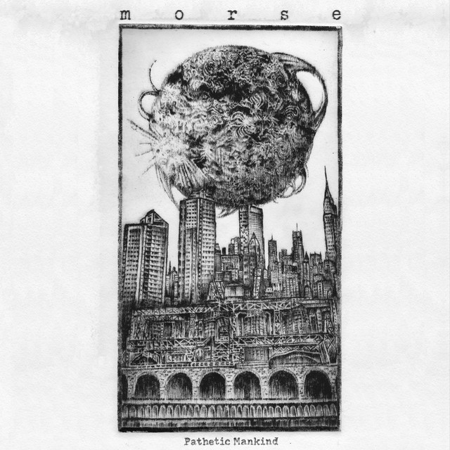 Pathetic Mankind cover art