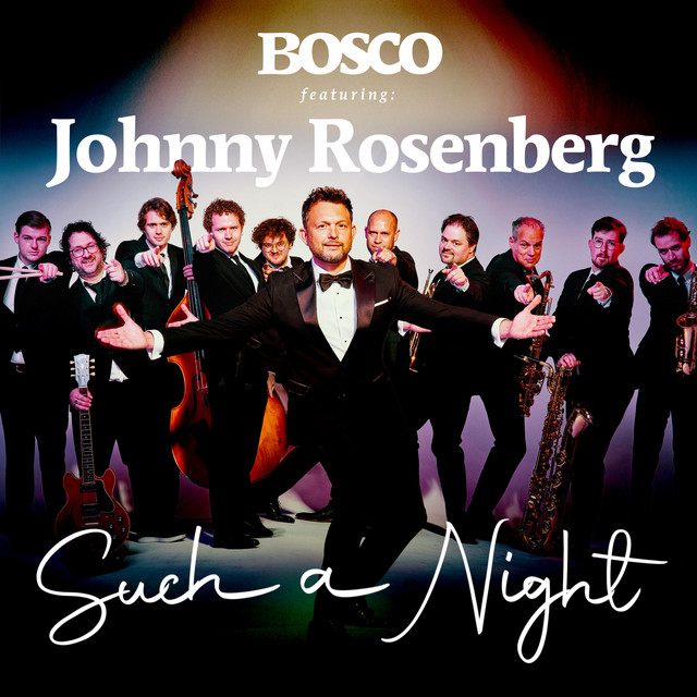 Such A Night cover