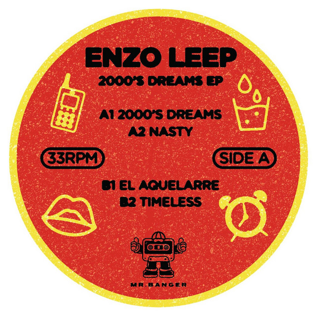 2000's Dream album art