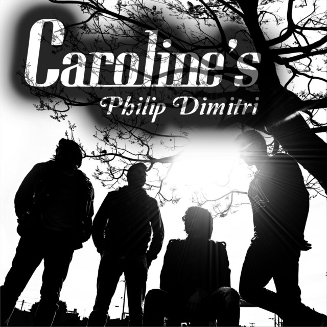 Philip Dimitri cover art
