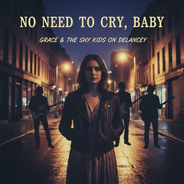Grace and The Shy Kids on Delancey