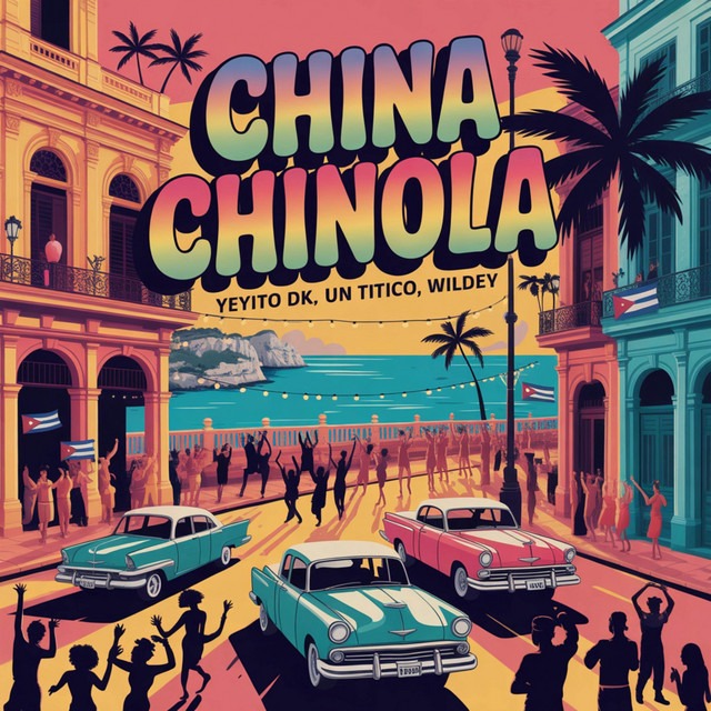 CHINA CHINOLA