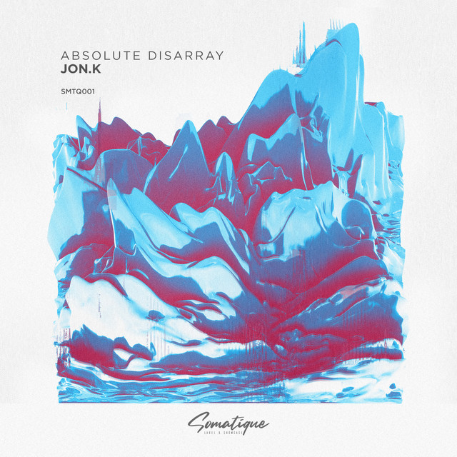 Absolute Disarray - Extended Mix album art