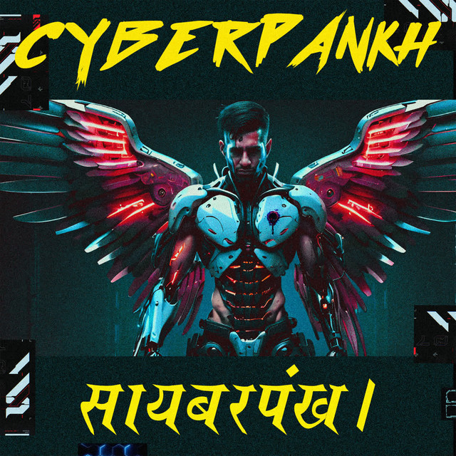 CyberPankh cover art