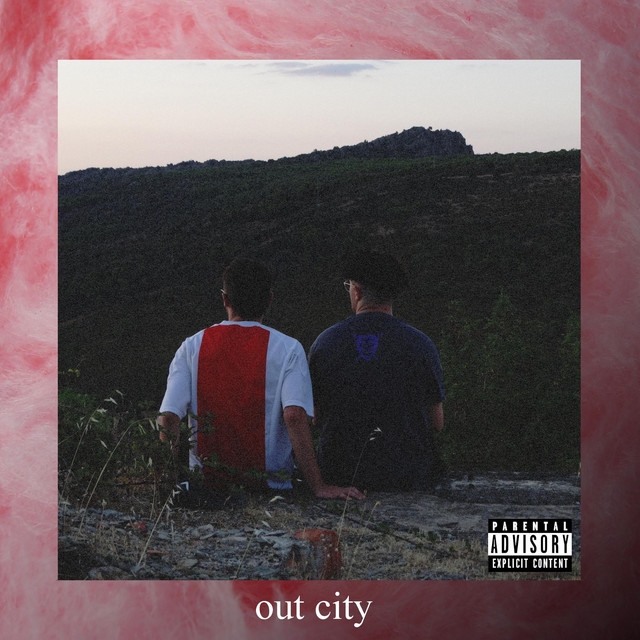 OUT CITY cover art
