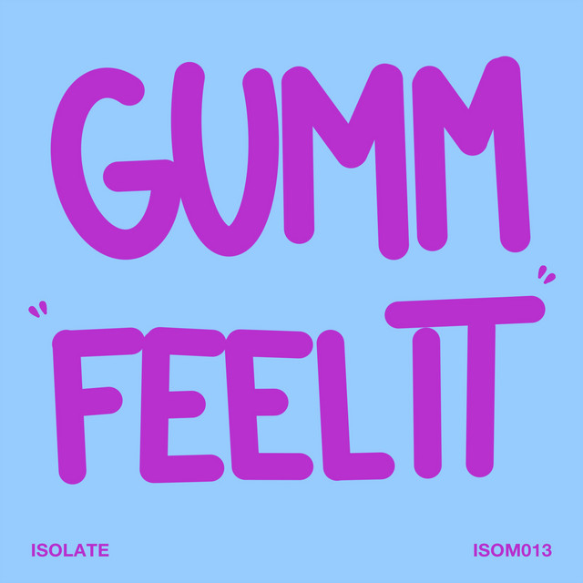 Feel It album art