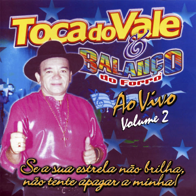 Ao Vivo, Vol. 2 cover art