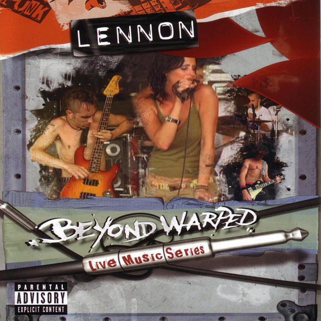 Beyond Warped cover art
