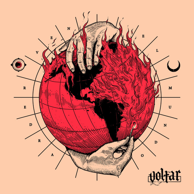 Ven El Mundo Arder cover art