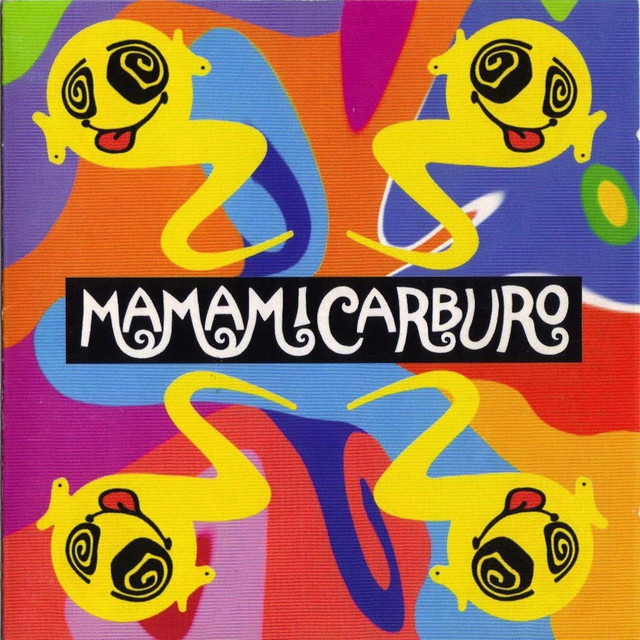 Mamamicarburo cover art