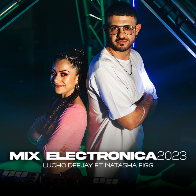 Electrónica 2023 (Mix Enganchado) [Remix] cover art