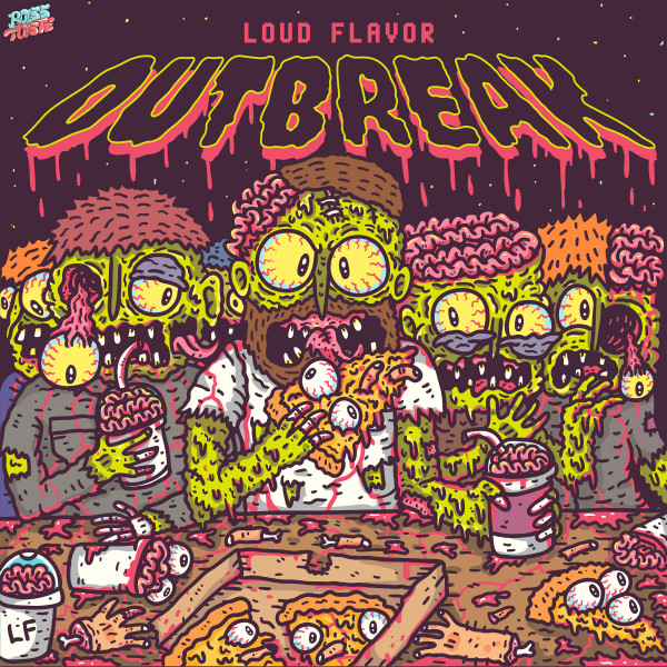 Outbreak cover