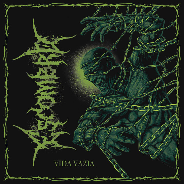 Vida Vazia cover art