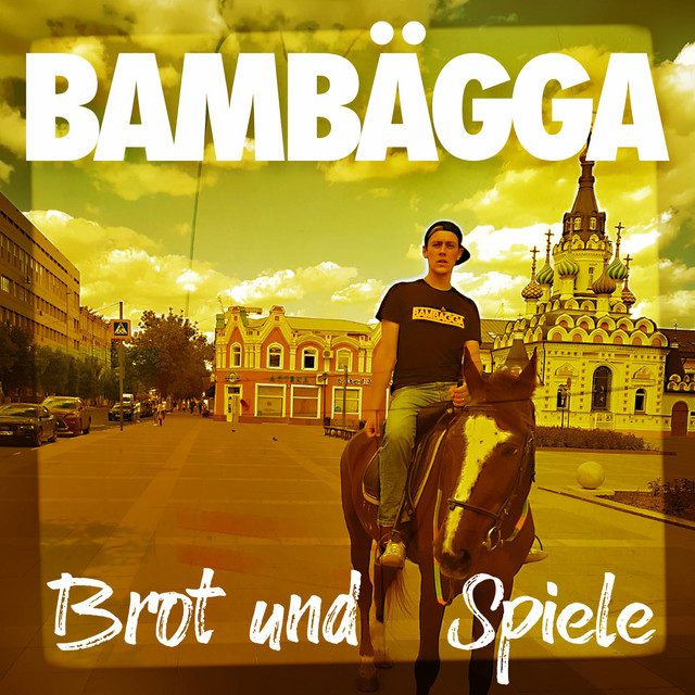 Brot und Spiele cover art
