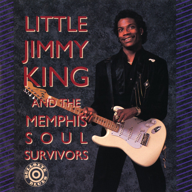 Little Jimmy King And The Memphis Soul Survivors