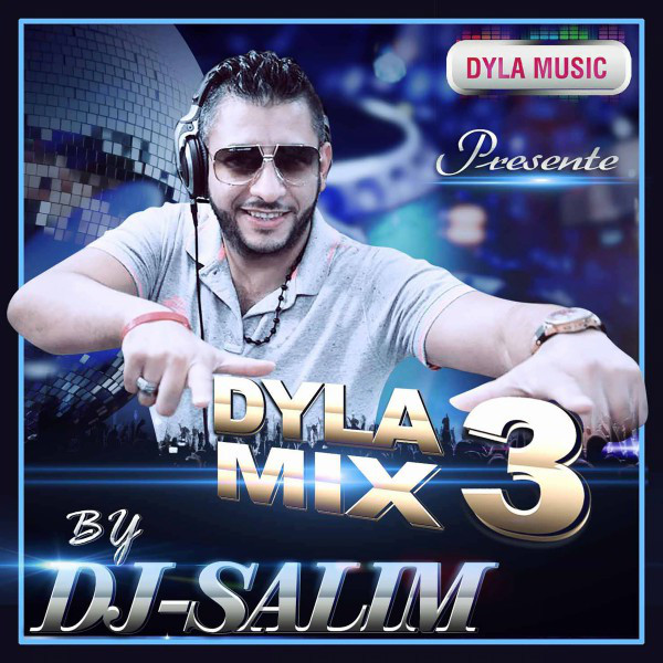Dyla Mix, 03 cover art