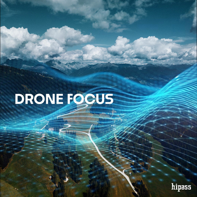 Drone Focus cover art