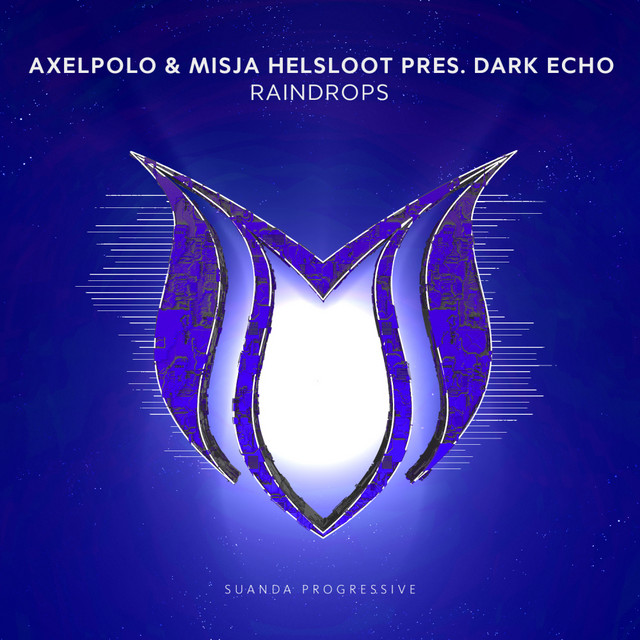 Обкладинка: Raindrops — AxelPolo