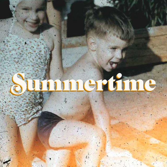 Summertime cover art
