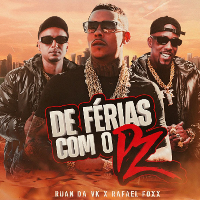 DE FERIAS COM O PZ