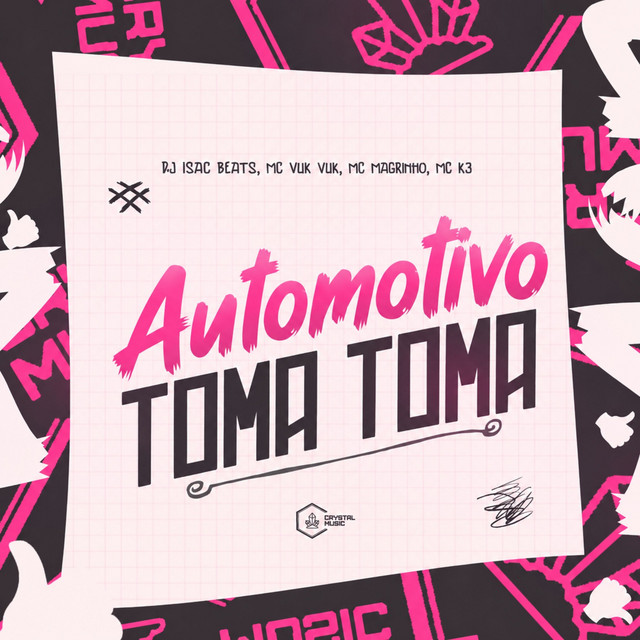 Automotivo Toma Toma