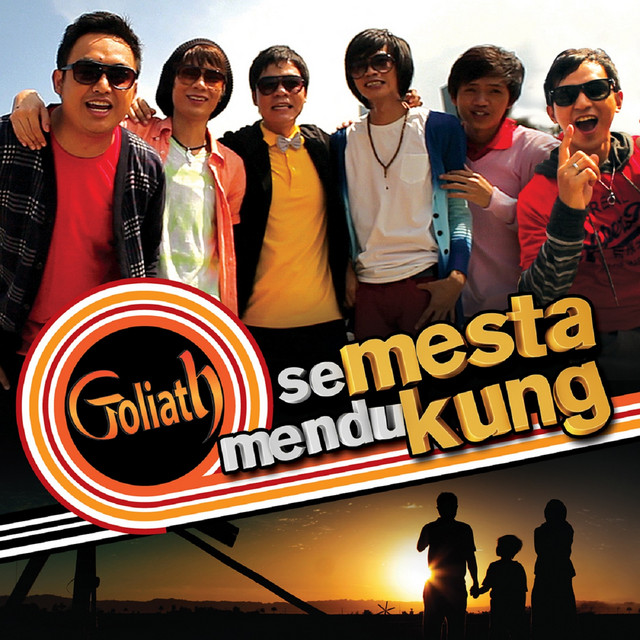 Mestakung (Semesta Mendukung) cover art