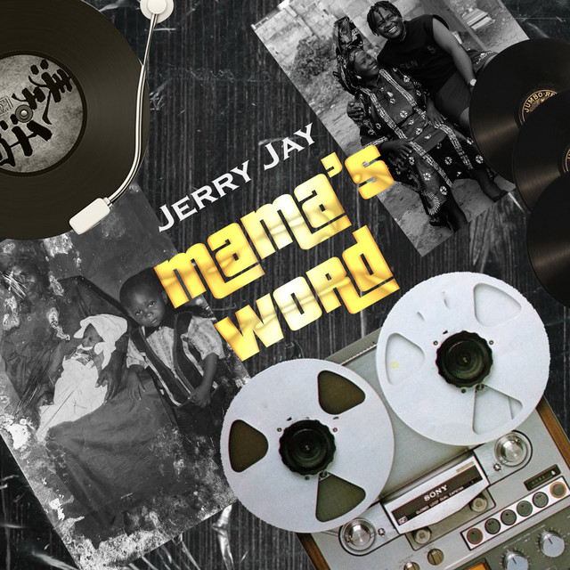 Mama's Word cover