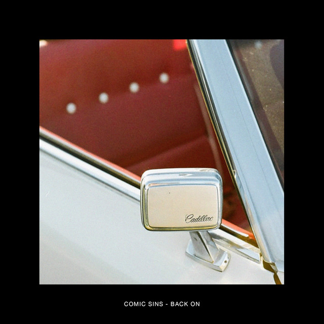 Back On cover art