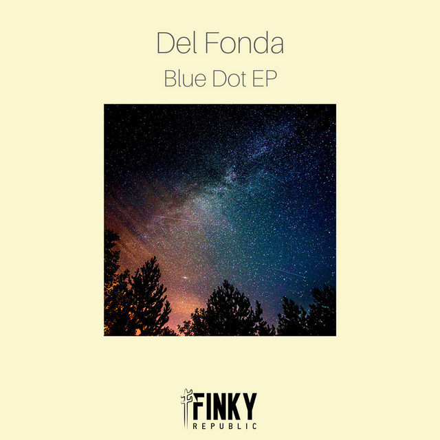 Blue Dot album art
