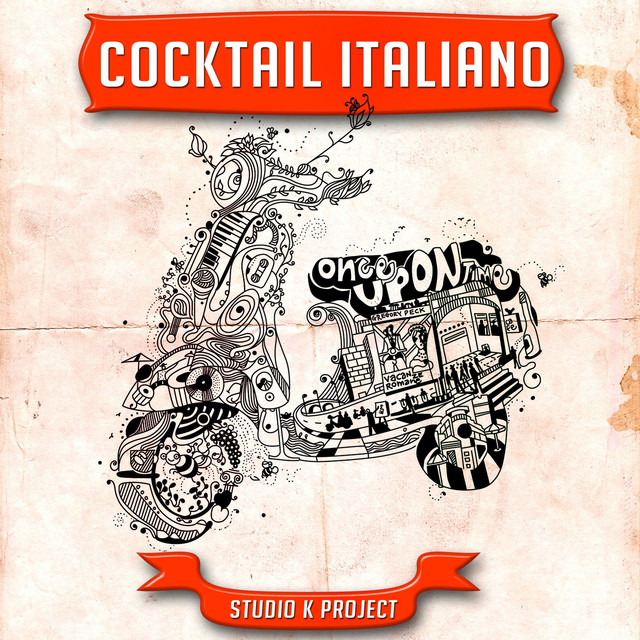 Cocktail italiano (Basi musicali) cover art