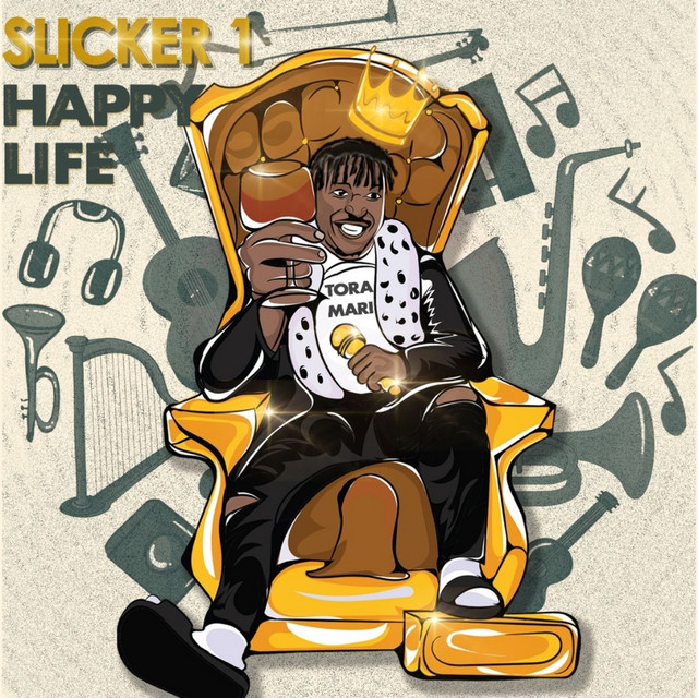Happy Life cover art