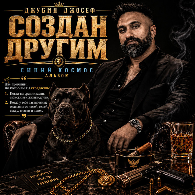 Создан для этого cover