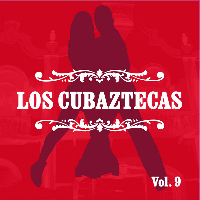 Los Cubaztecas, Vol. 9 cover