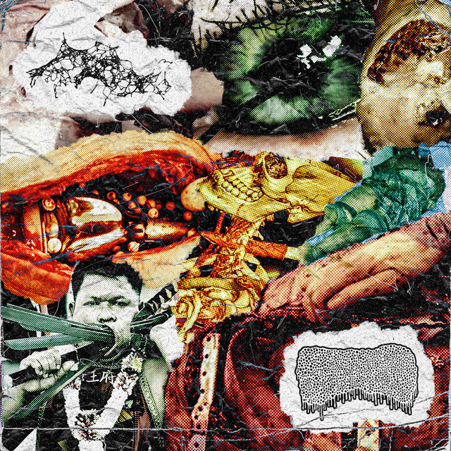 Split with FxHxBx cover art